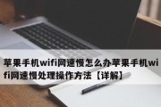 提高家里WiFi网速的方法（以新手为主题）