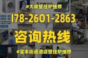 托普斯壁挂炉闪红灯检修方法（解决壁挂炉闪红灯的维修技巧）