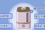 空气加湿器的作用与好处（缓解干燥问题）