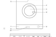 如何解锁西门子洗衣机（一二个按键的事情）