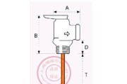 热水器泄压阀放水正确方法（保护热水器）