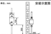 蹲便器后排水管预留尺寸离墙过大的解决方法（如何调整蹲便器后排水管预留尺寸）