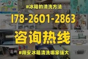 冰箱管路清洗方法（有效保障冰箱使用寿命的关键）