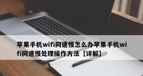 提高家里WiFi网速的方法（以新手为主题）