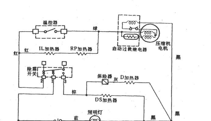 东芝冰箱照明灯不亮故障分析与维修方法（解决冰箱照明灯不亮问题的有效方法）