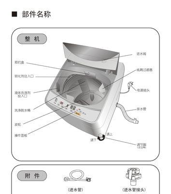 以波轮洗衣机开关的拆卸方法（轻松拆卸波轮洗衣机开关）