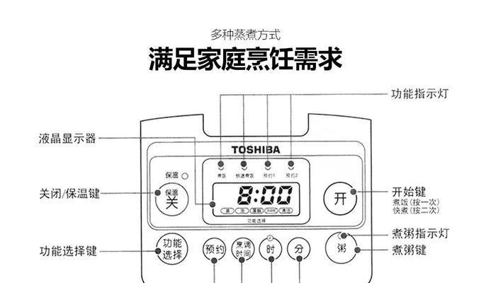 电饭煲为什么会发出滴滴响声（探究电饭煲发出滴滴响声的原因及解决方法）