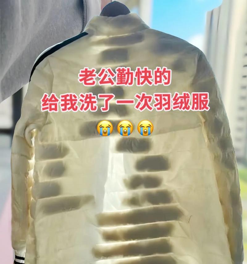 羽绒服的洗涤方法及注意事项（用洗衣机清洗羽绒服的正确步骤与关键要点）