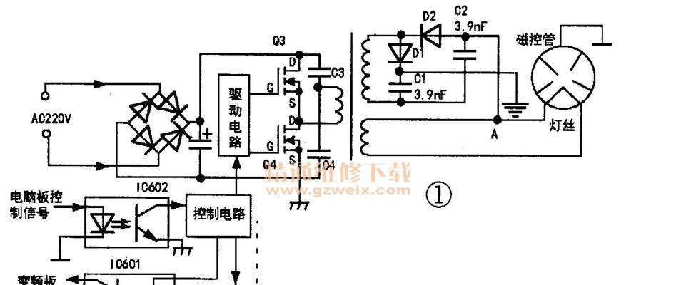 微波炉不加热的原因及修理方法（微波炉故障排查与维修指南）