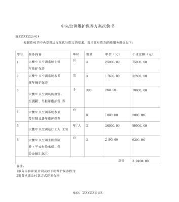 常州工业中央空调维修价格揭秘（了解常州工业中央空调维修价格的关键因素）