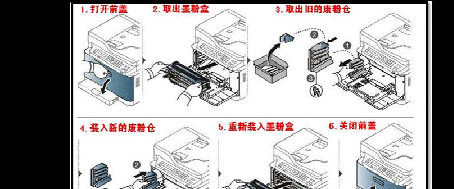 如何正确使用兄弟复印机加粉（解决复印机加粉问题的实用方法）