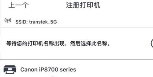 佳能打印机无法联网解决方案（解决佳能打印机无法连接互联网的常见问题）