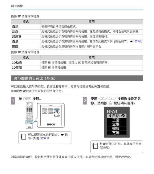 激光投影仪使用问题解决方法（如何解决激光投影仪显示不清楚的问题）