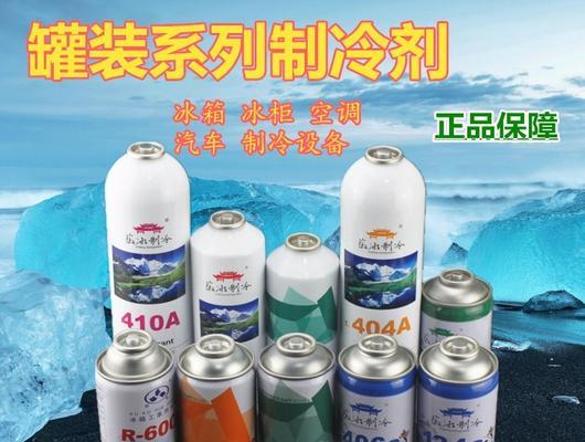 冰柜使用的氟利昂及其环保性（了解冰柜中常见的氟利昂类型）