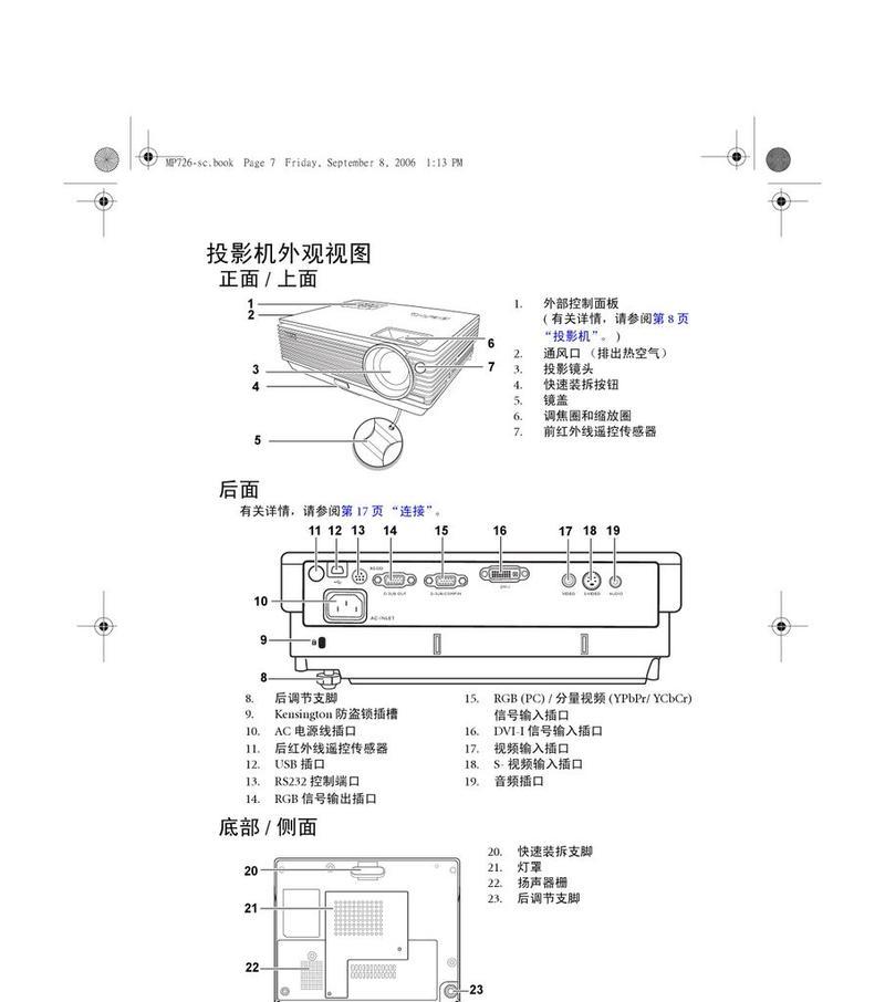 投影仪热传感器更换方法（简单易行的投影仪热传感器更换步骤）