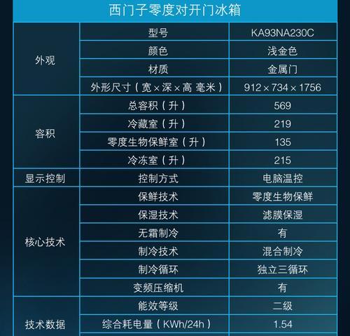 西门子冰箱制冷不停故障的原因分析及维修方法详解（探究西门子冰箱制冷不停故障的原因）