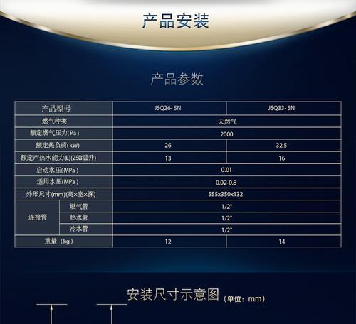 解决史密斯燃气热水器常见故障的实用指南（史密斯燃气热水器故障处理）