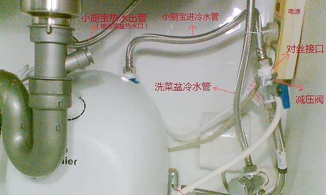 如何用塑料袋清洗热水器（简单易行的热水器清洗方法）