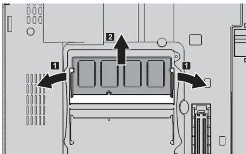 如何更换笔记本电脑内存条（简单易行的内存条更换方法）