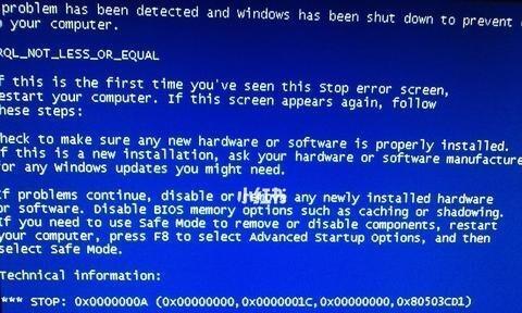解决苹果电脑蓝屏问题的有效方法（应对苹果电脑蓝屏的技巧和步骤）