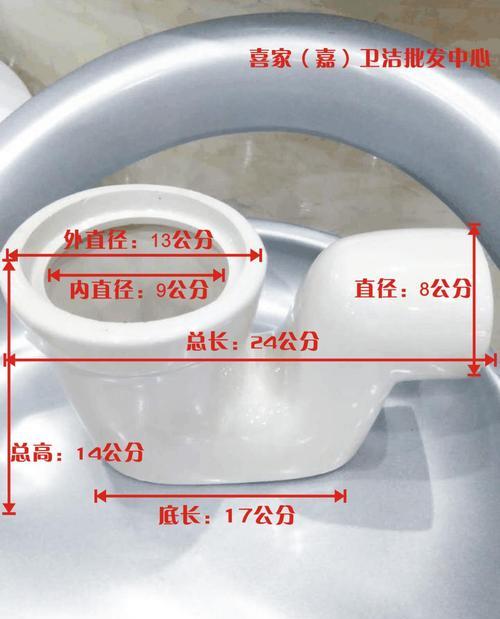 安装蹲便器时预留水管尺寸标准是多少？