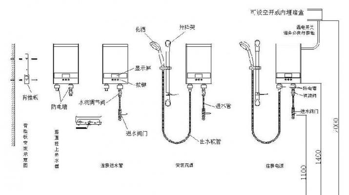 燃气热水器电池更换步骤是什么？更换后需要注意什么？