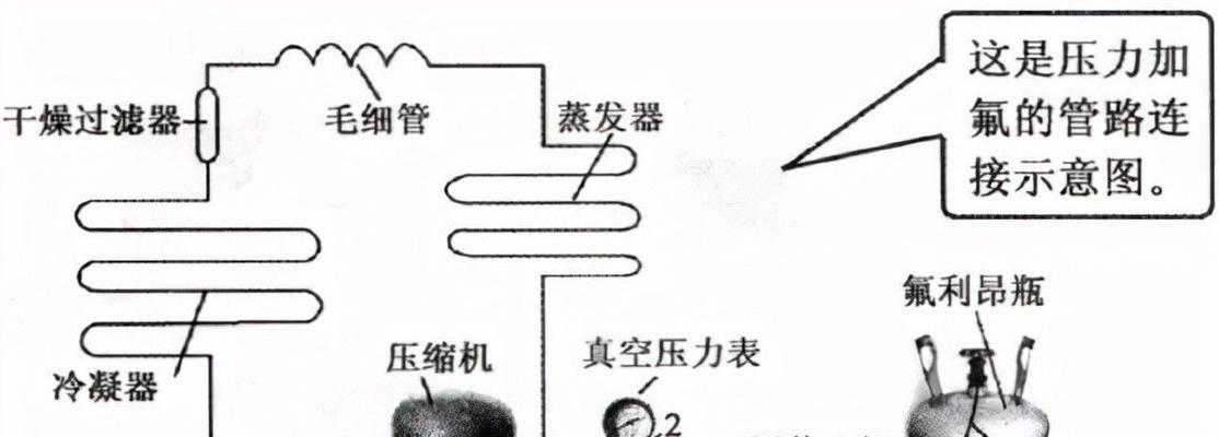 西门子冰箱加氟需要多少？如何判断加氟量是否合适？