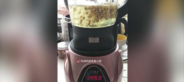 破壁机制作豆浆不稠是什么原因？如何调整解决？